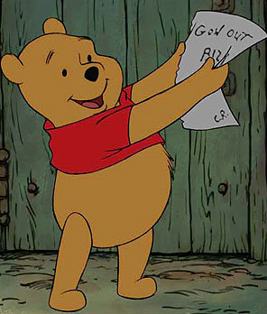 It's a good thing I noticed it